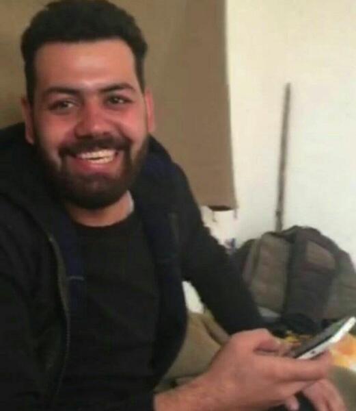 عکس شهید قربانخانی