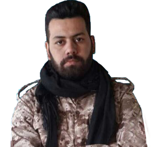 عکس شهید قربانخانی