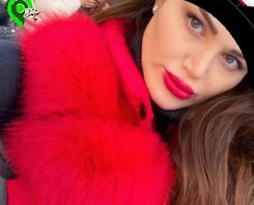 عکس بازیگر خارجی سریال گیسو