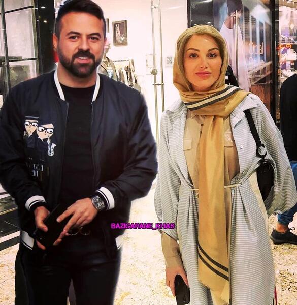 عکس بازیگر خارجی سریال گیسو