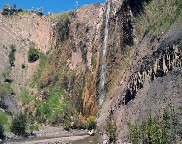 عکس جاهای دیدنی شهرستان ثلاث باباجانی