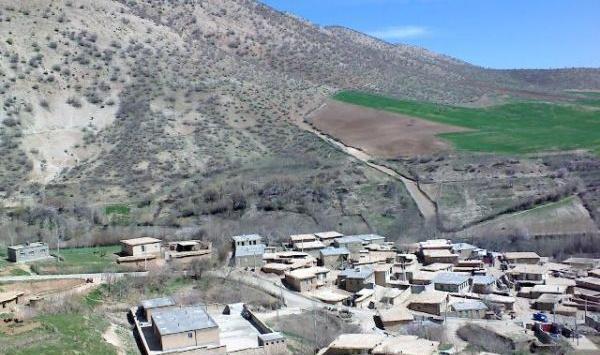 عکس جاهای دیدنی شهرستان ثلاث باباجانی