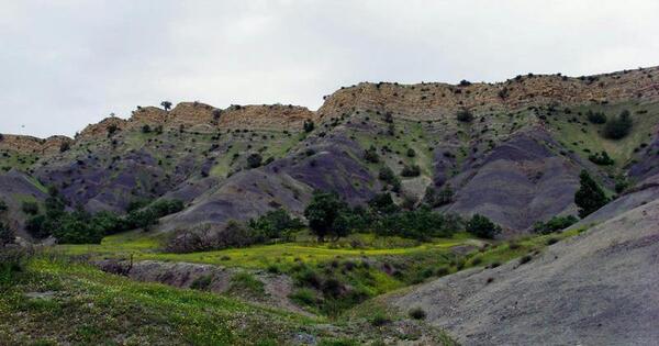 عکس جاهای دیدنی شهرستان ثلاث باباجانی