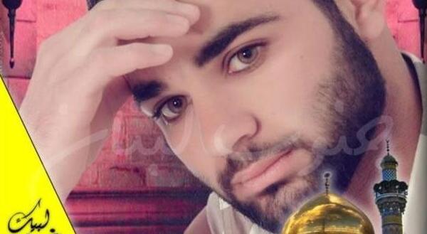 عکس شهید لبنانی
