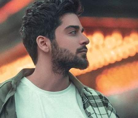 عکس دوست دختر بردیا بهادر