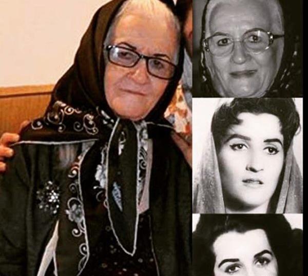 عکس ملکه رنجبر و همسرش
