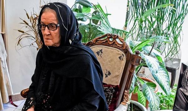 عکس ملکه رنجبر و همسرش