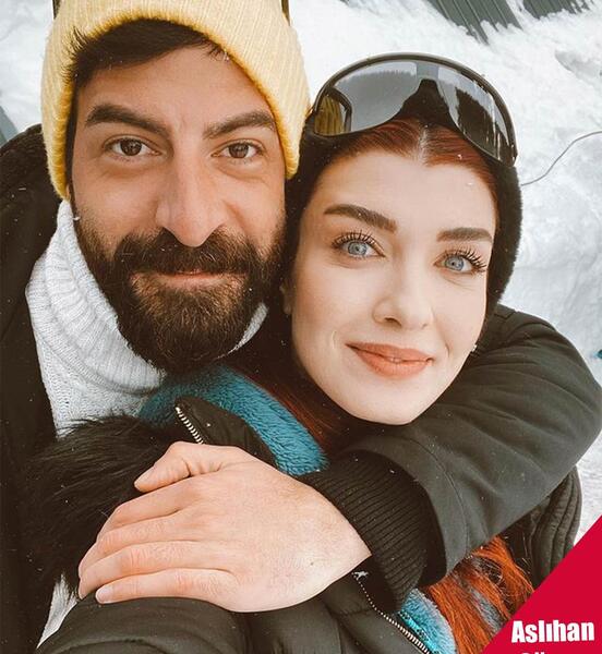 عکس شوهر ییلدیز در سریال ستاره شمالی