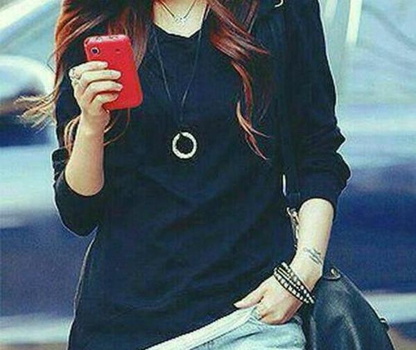 عکس پروفایل دخترونه خاص لاتی