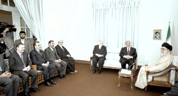 عکس رفیق حریری