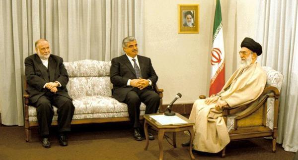 عکس رفیق حریری