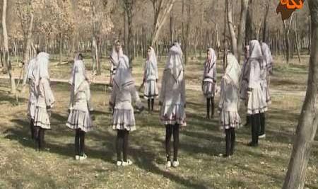 عکس بازی آسیاب بچرخ
