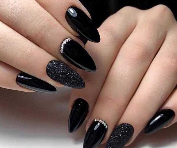 عکس طراحی کاشت ناخن