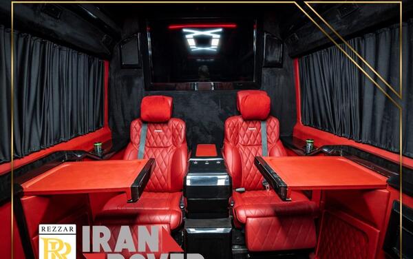 عکس ماشین وی آی پی