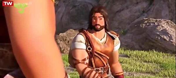 عکس کارتون قلب خورشید