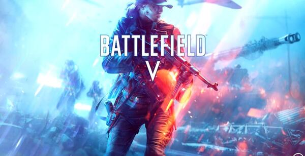 عکس بازی battlefield v
