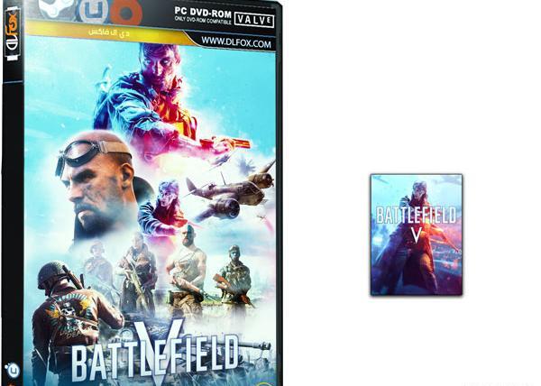 عکس بازی battlefield v