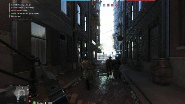 عکس بازی battlefield v