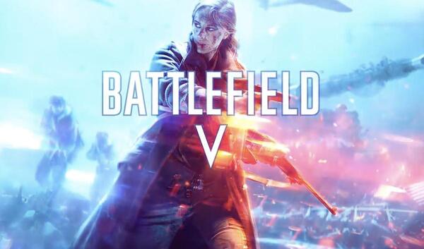 عکس بازی battlefield v
