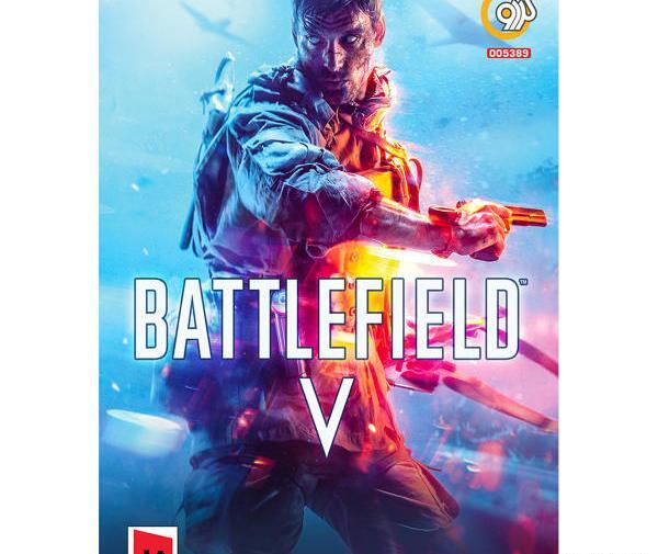 عکس بازی battlefield v