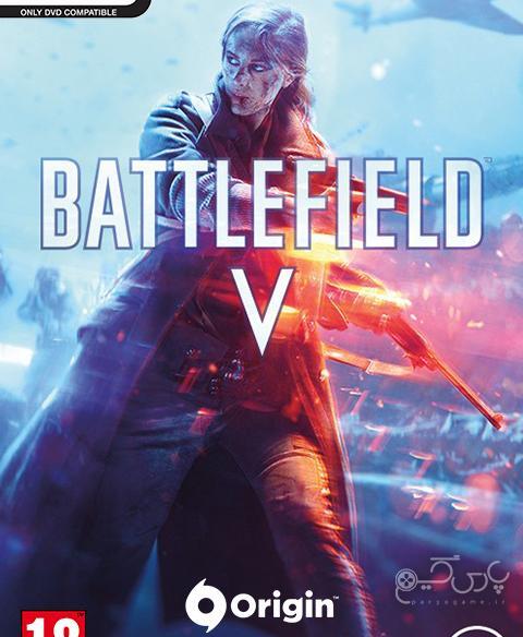 عکس بازی battlefield v