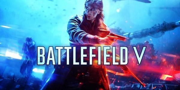 عکس بازی battlefield v