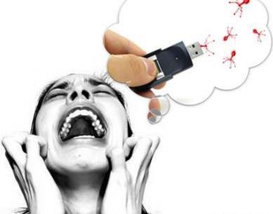 عکس ویروس یابی