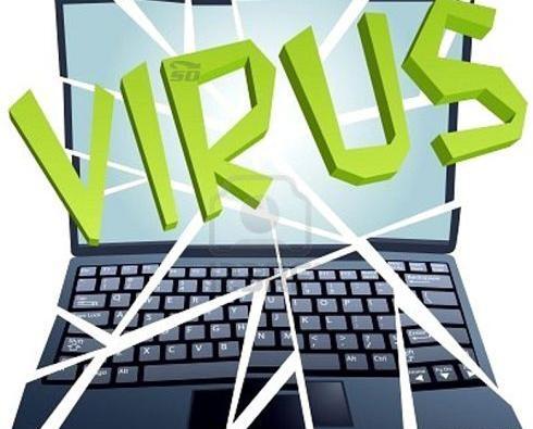 عکس ویروس یابی
