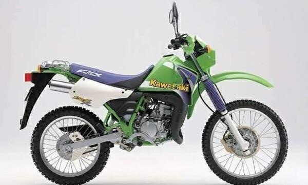 عکس موتور kmx