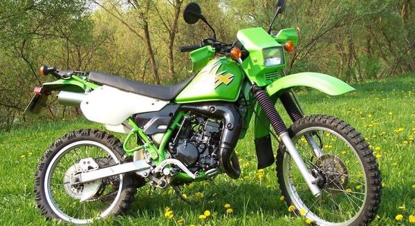 عکس موتور kmx
