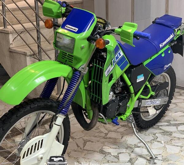 عکس موتور kmx
