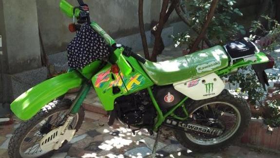 عکس موتور kmx