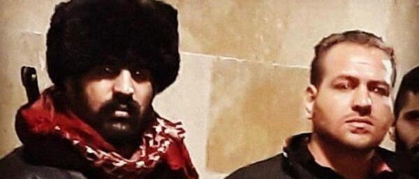 عکس وحید مرادی همدانی
