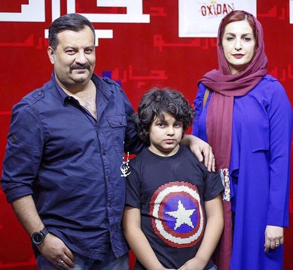 عکس مهراب مادر