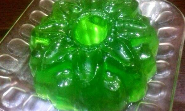 عکس ژله طالبی