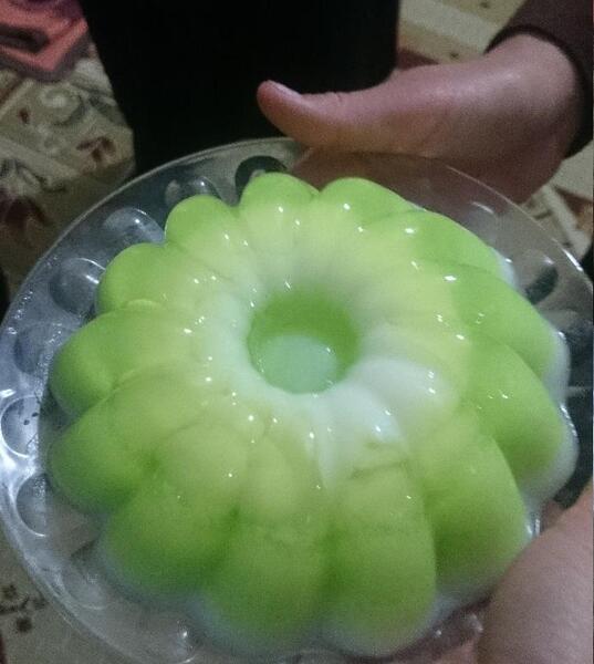 عکس ژله طالبی