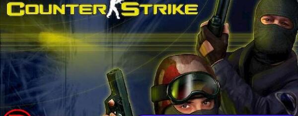 عکس بازی counter strike 1 6