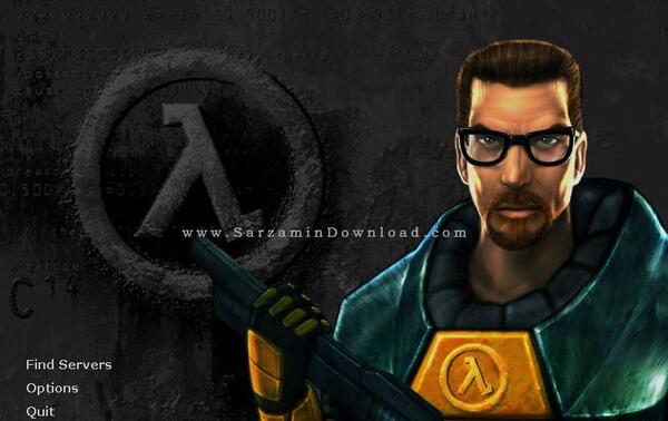 عکس بازی counter strike 1 6