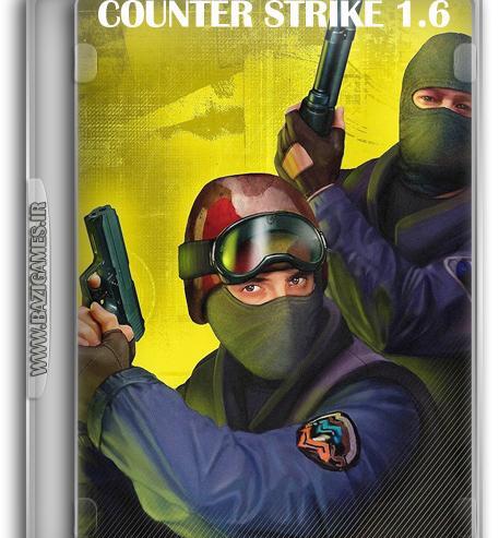 عکس بازی counter strike 1 6