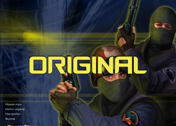 عکس بازی counter strike 1 6