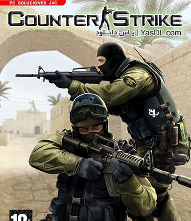 عکس بازی counter strike 1 6