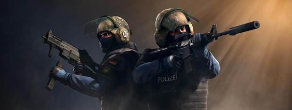 عکس بازی counter strike 1 6