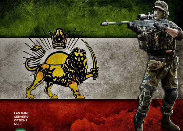 عکس بازی counter strike 1 6