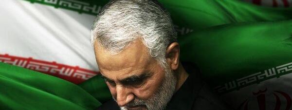 عکس واقعی جسد حاج قاسم سلیمانی