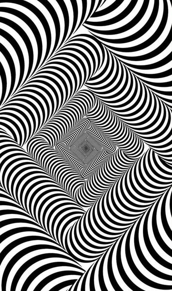عکس سه بعدی سیاه سفید