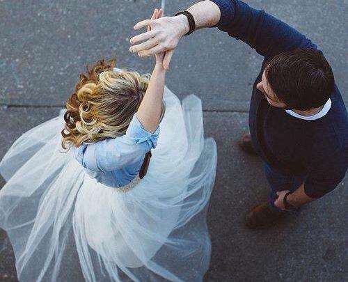 عکس دونفره عاشقانه بدون متن شاخ