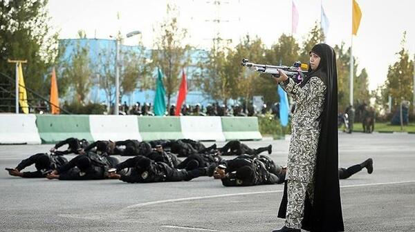 عکس پروفایل یگان ویژه