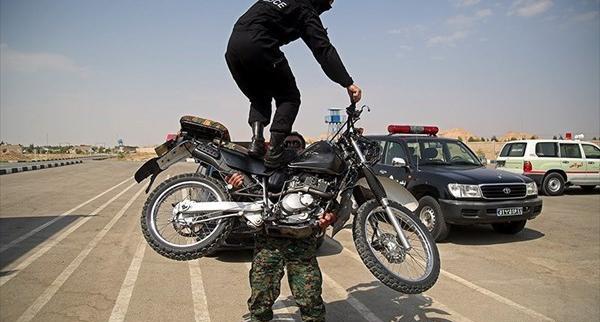 عکس پروفایل یگان ویژه