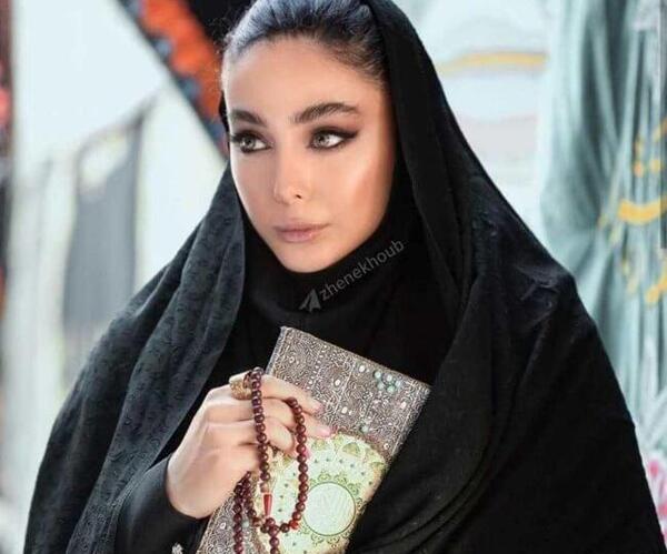 عکس دختر پروفایل جذاب