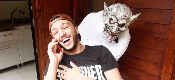 عکس جن برای ترساندن بچه ها
